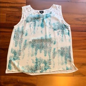 Mossimo Top, sleeveless top